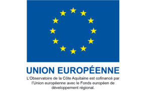 Union Européenne avec le Fonds européen de développement régional (FEDER)