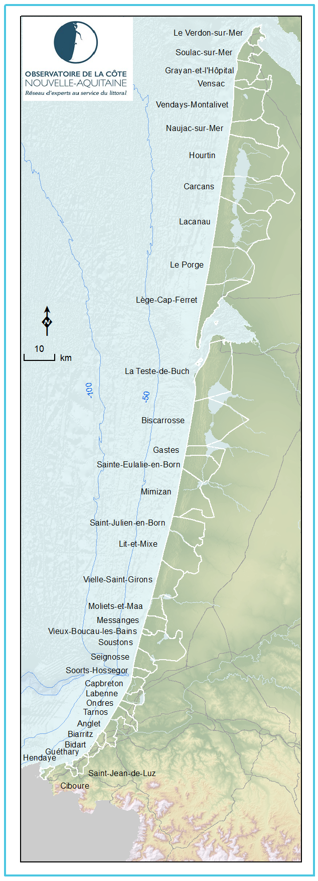 carte bilan commune