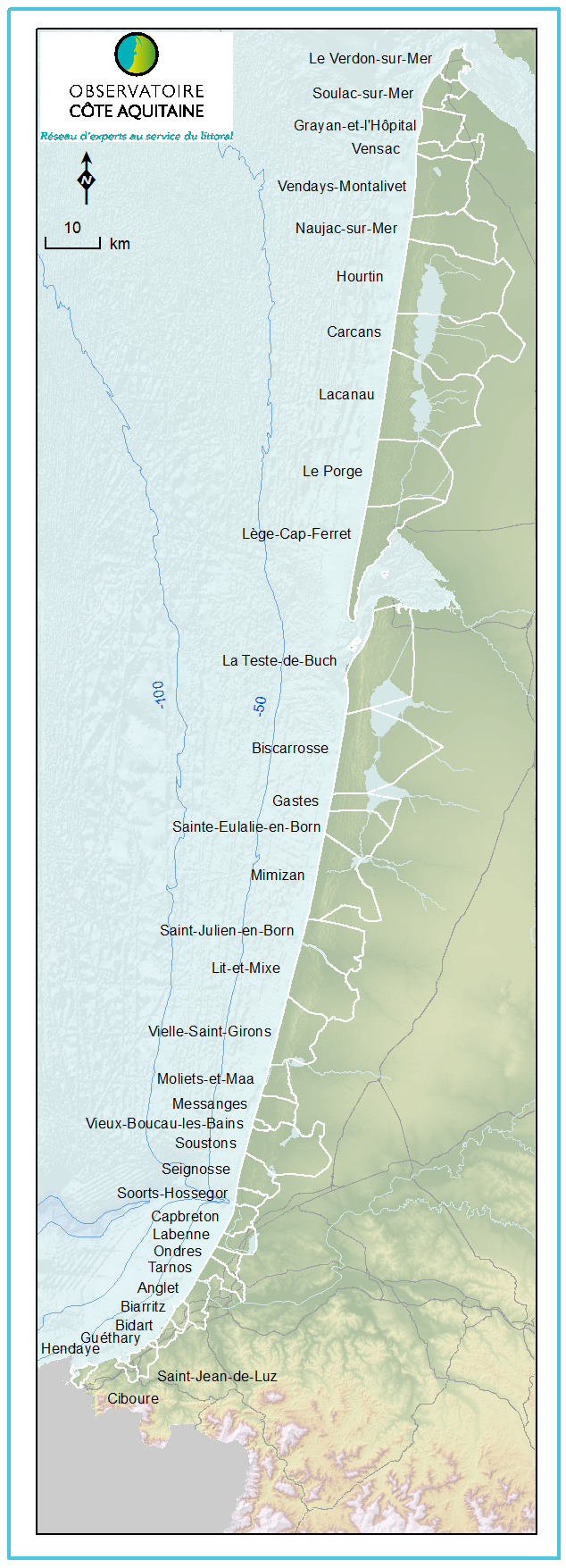 carte bilan commune