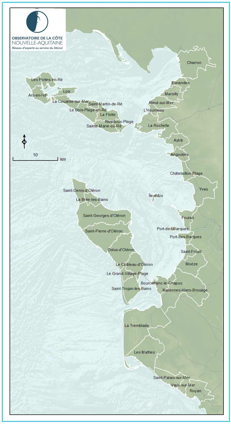 carte bilan commune 17